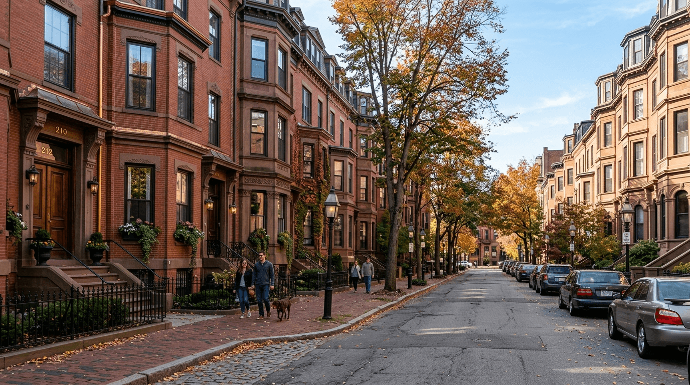 Boston September Homebuying Offers Breathing Room