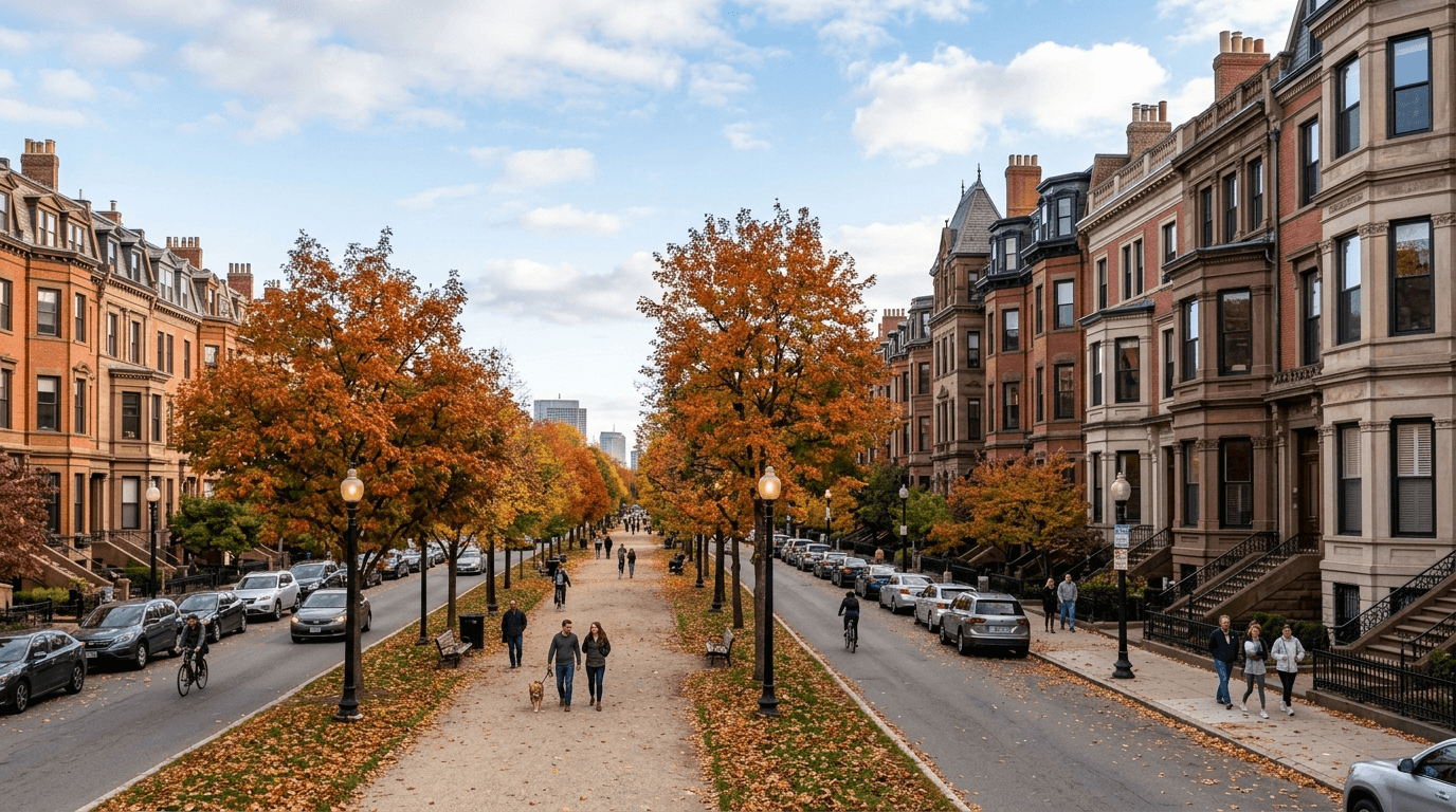 Boston MA Luxury Condos: Back Bay or Beacon Hill?